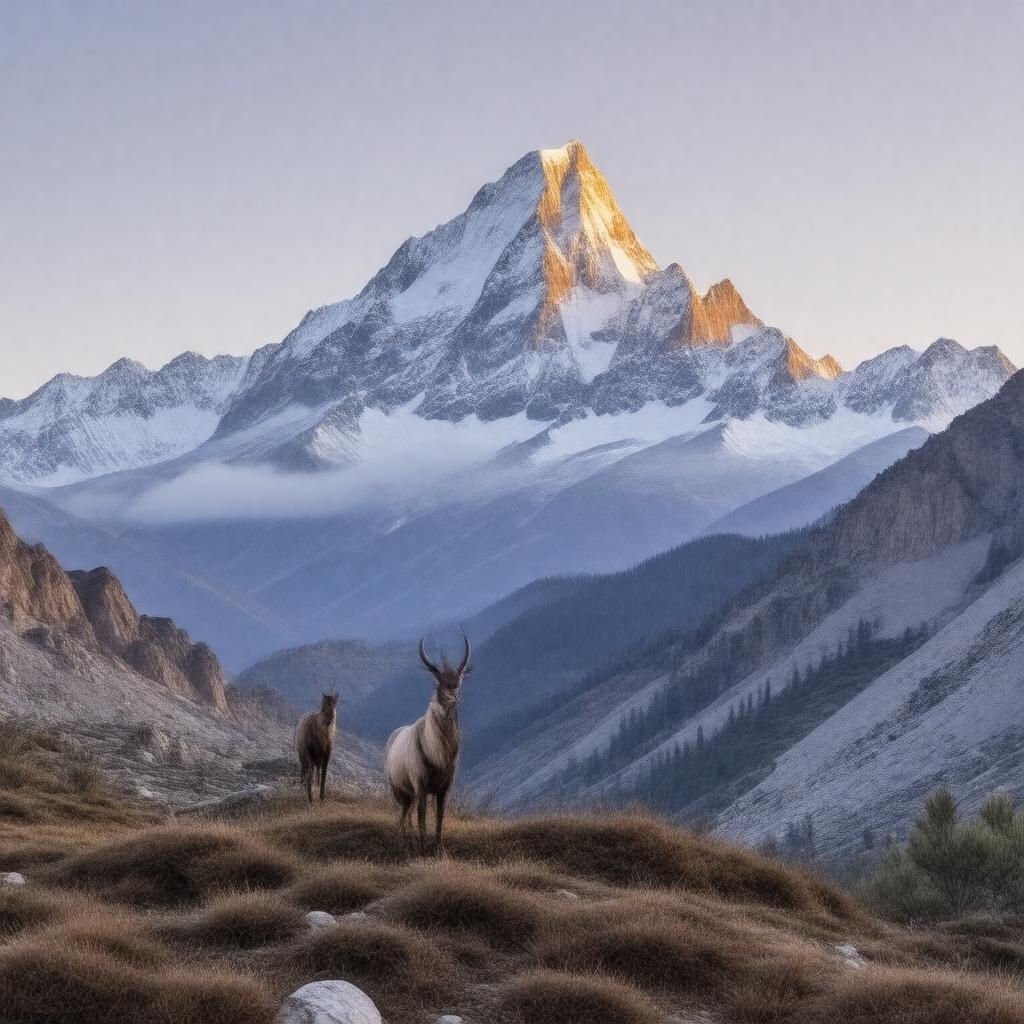 Zagros Mountains